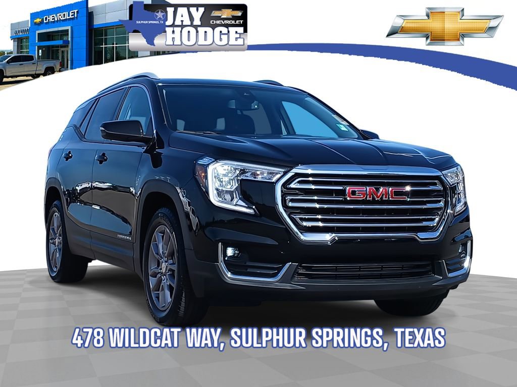 2024 GMC Terrain
