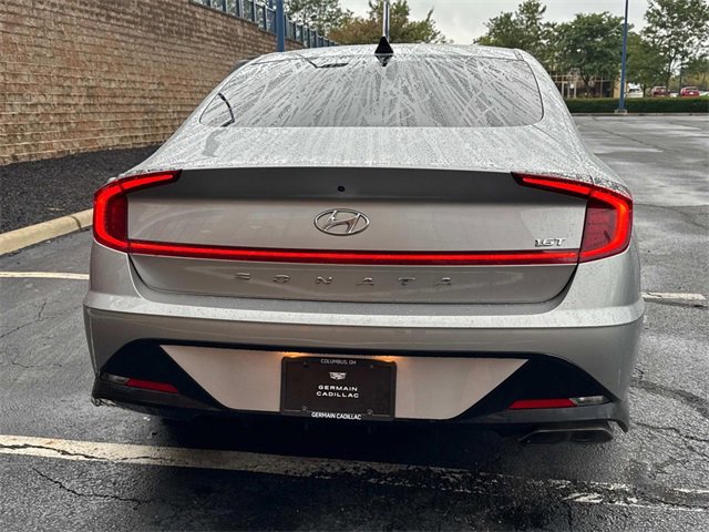 2020 Hyundai Sonata SEL Plus photo 5