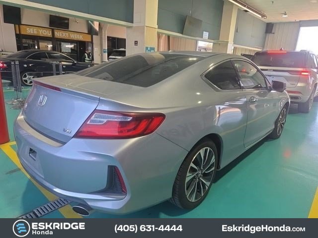 2016 Honda Accord EX-L V6 photo 2