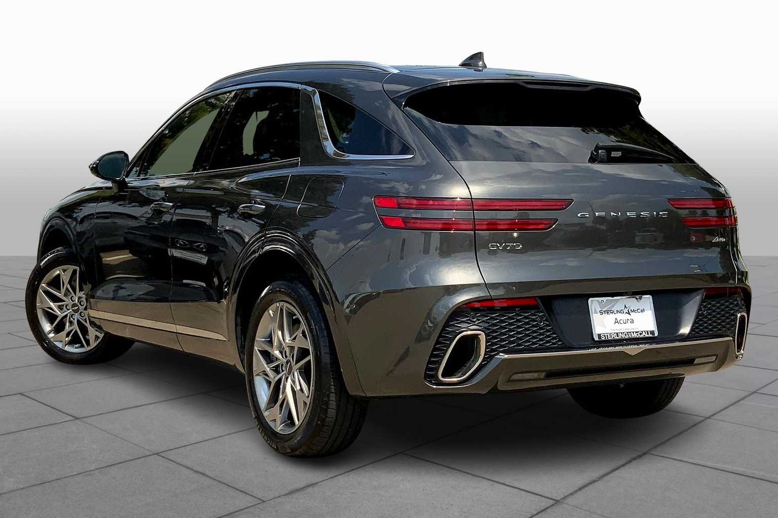2025 Genesis GV70 2.5T photo 10