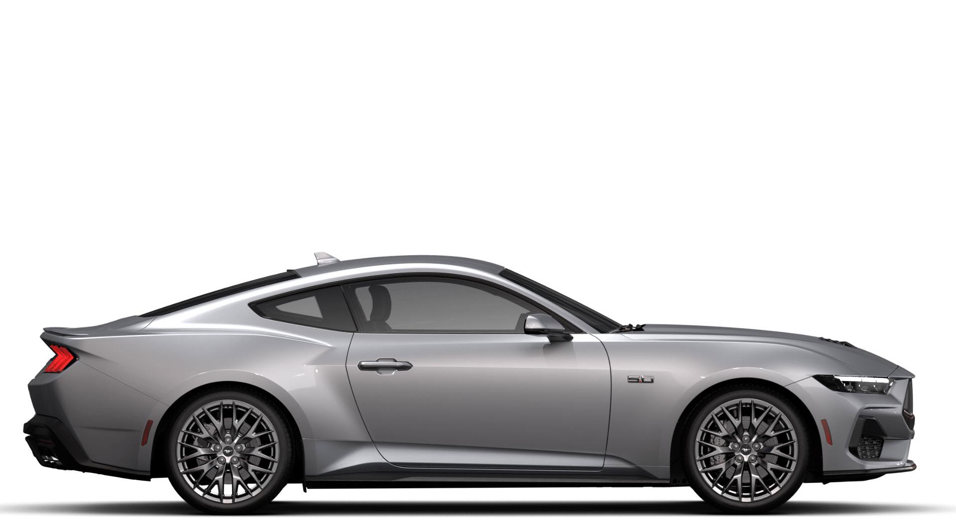 2025 Ford Mustang GT Premium photo 5