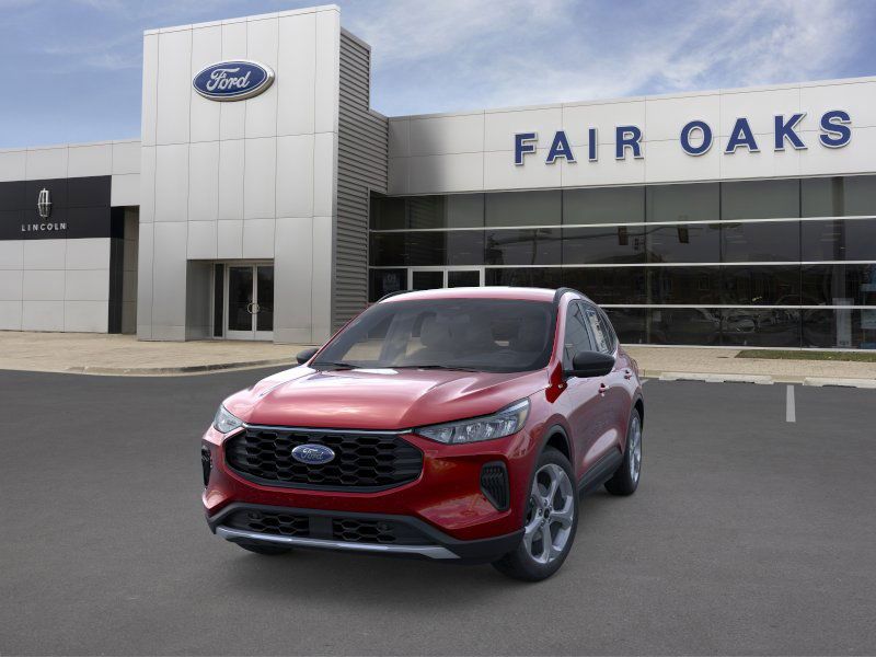 2026 FORD ESCAPE - Image 25