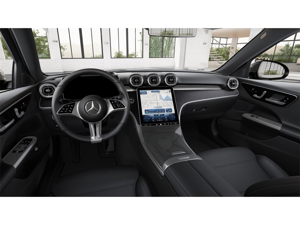 2022 Mercedes Benz C 300 4MATIC photo 3