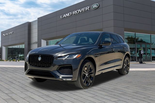 2026 Jaguar F-Pace R-Dynamic S's photo