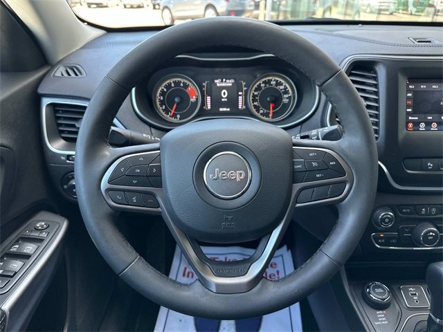 2021 Jeep Cherokee Latitude Lux photo 51