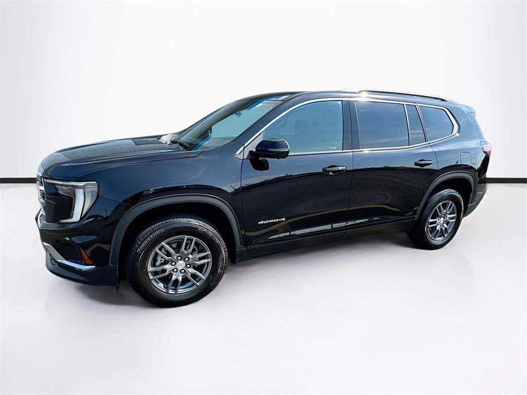 2025 Gmc Acadia Elevation photo 3