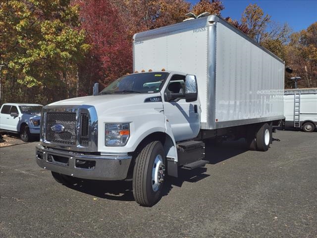 2024 Ford F-650's photo
