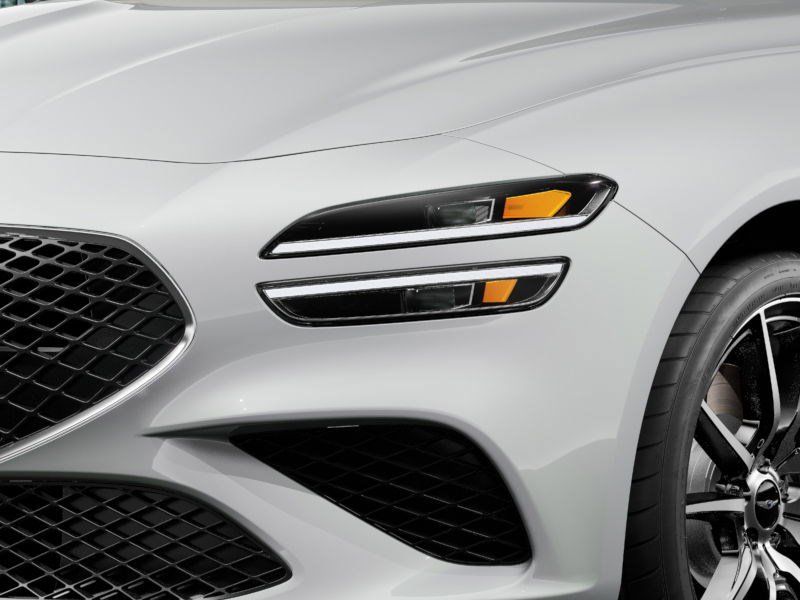 2025 Genesis G70 2.5T photo 8