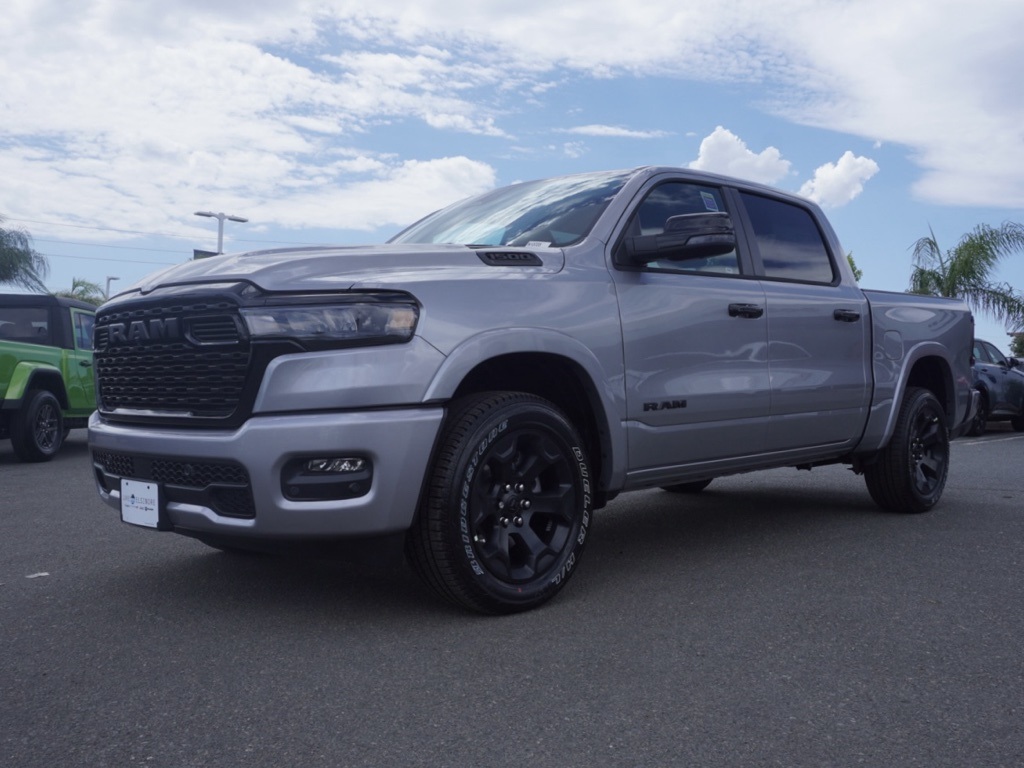 2026 Ram 1500 Big Horn Night Edition photo 7