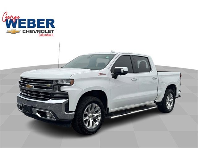 2020 Chevrolet Silverado 1500 LTZ's photo