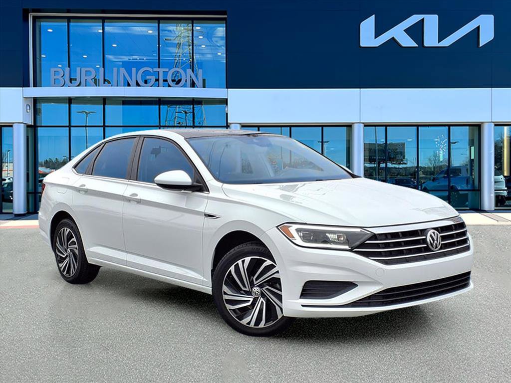 2020 Volkswagen Jetta SEL's photo