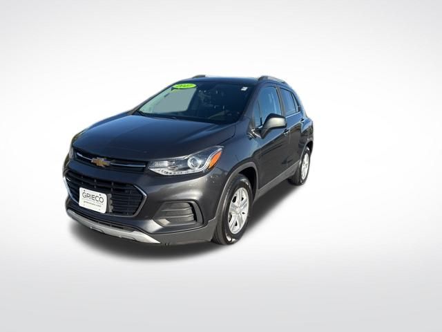 2017 Chevrolet Trax LT photo 7