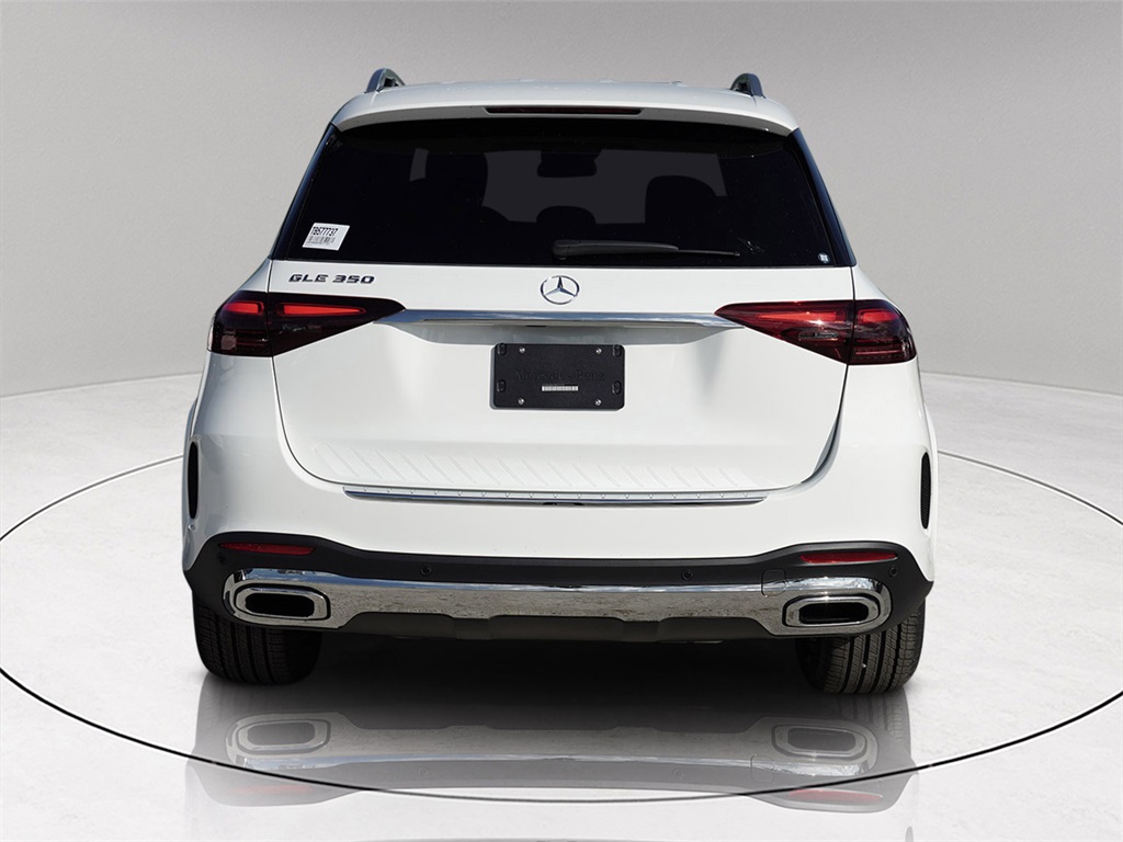 2026 Mercedes Benz GLE 350 photo 4