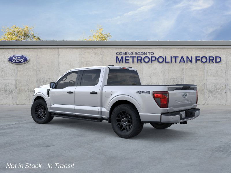 2025 Ford F-150 STX photo 4