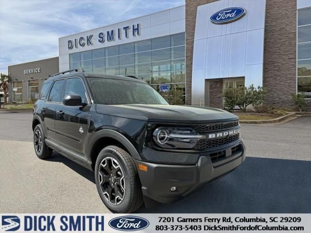 2025 Ford Bronco Sport Outer Banks®