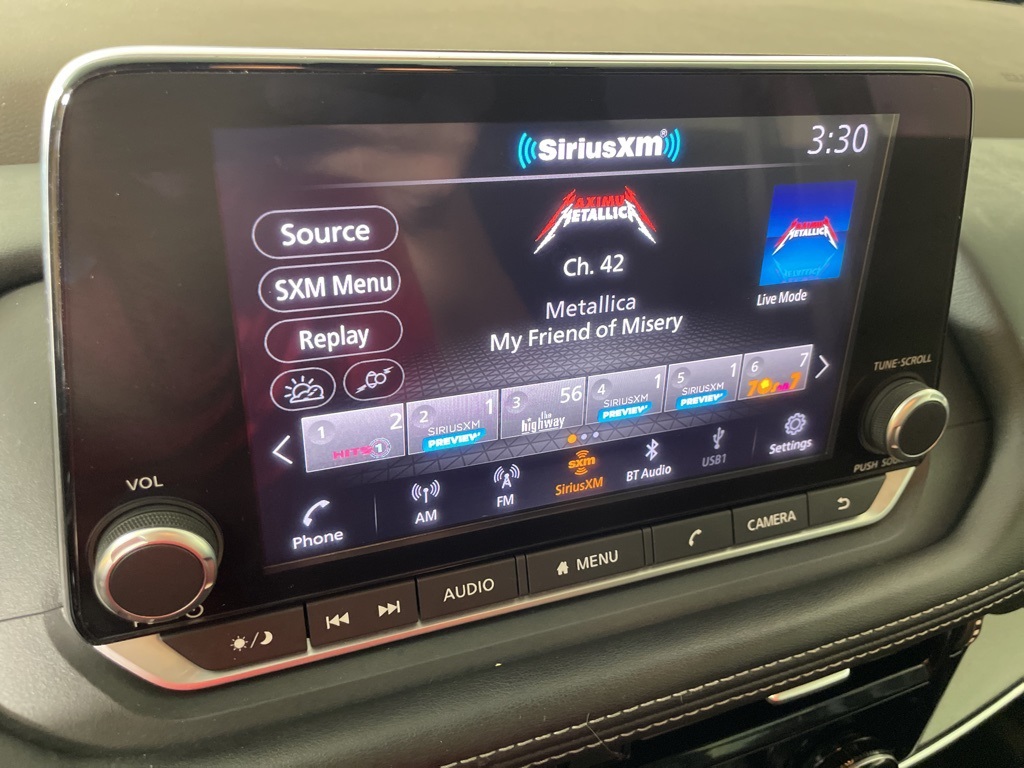 2022 Nissan Rogue SV photo 25
