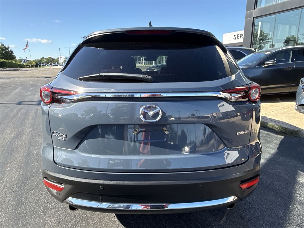 2022 Mazda CX-9 Carbon photo 2
