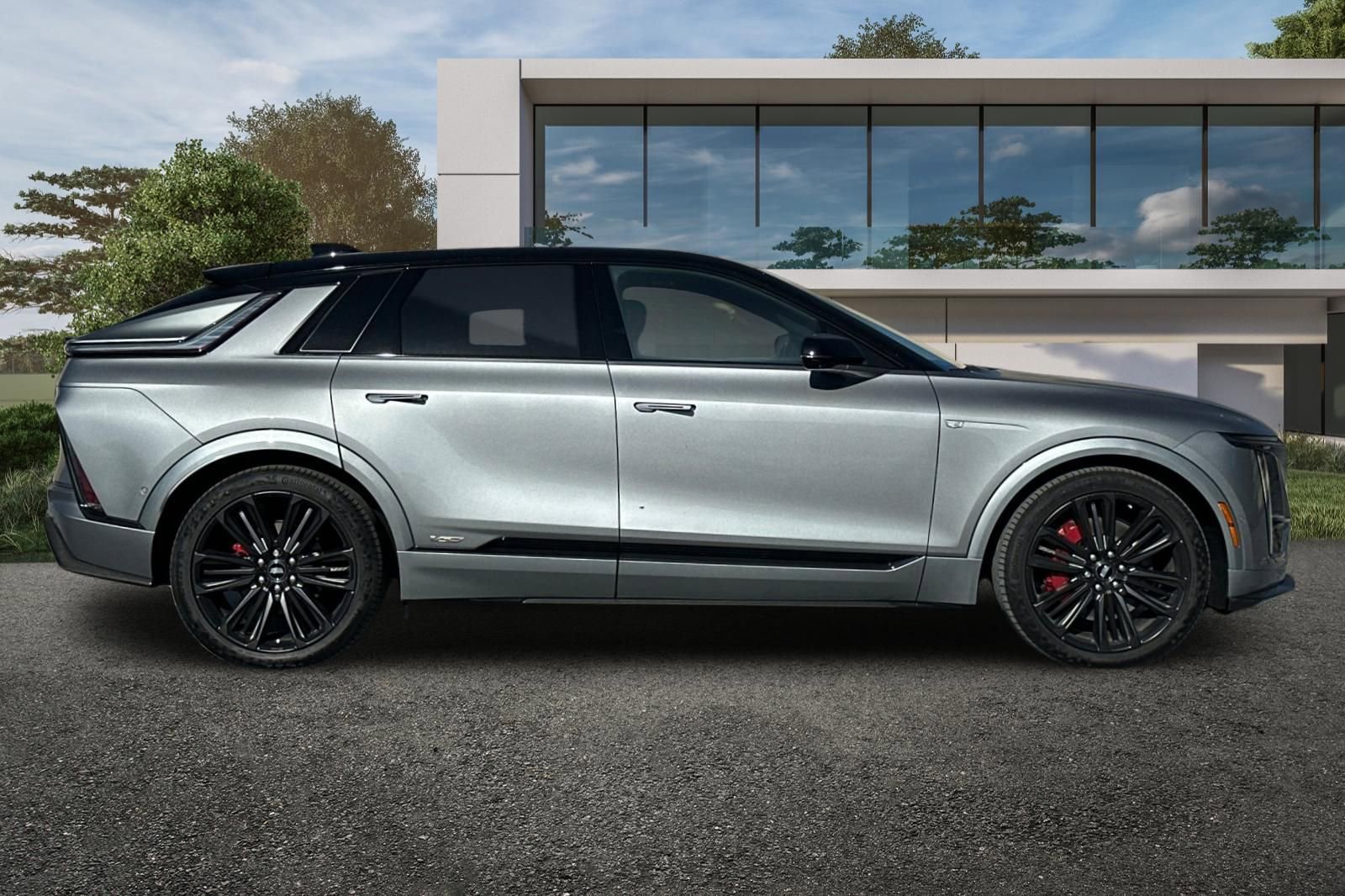 2026 Cadillac Lyriq photo 2