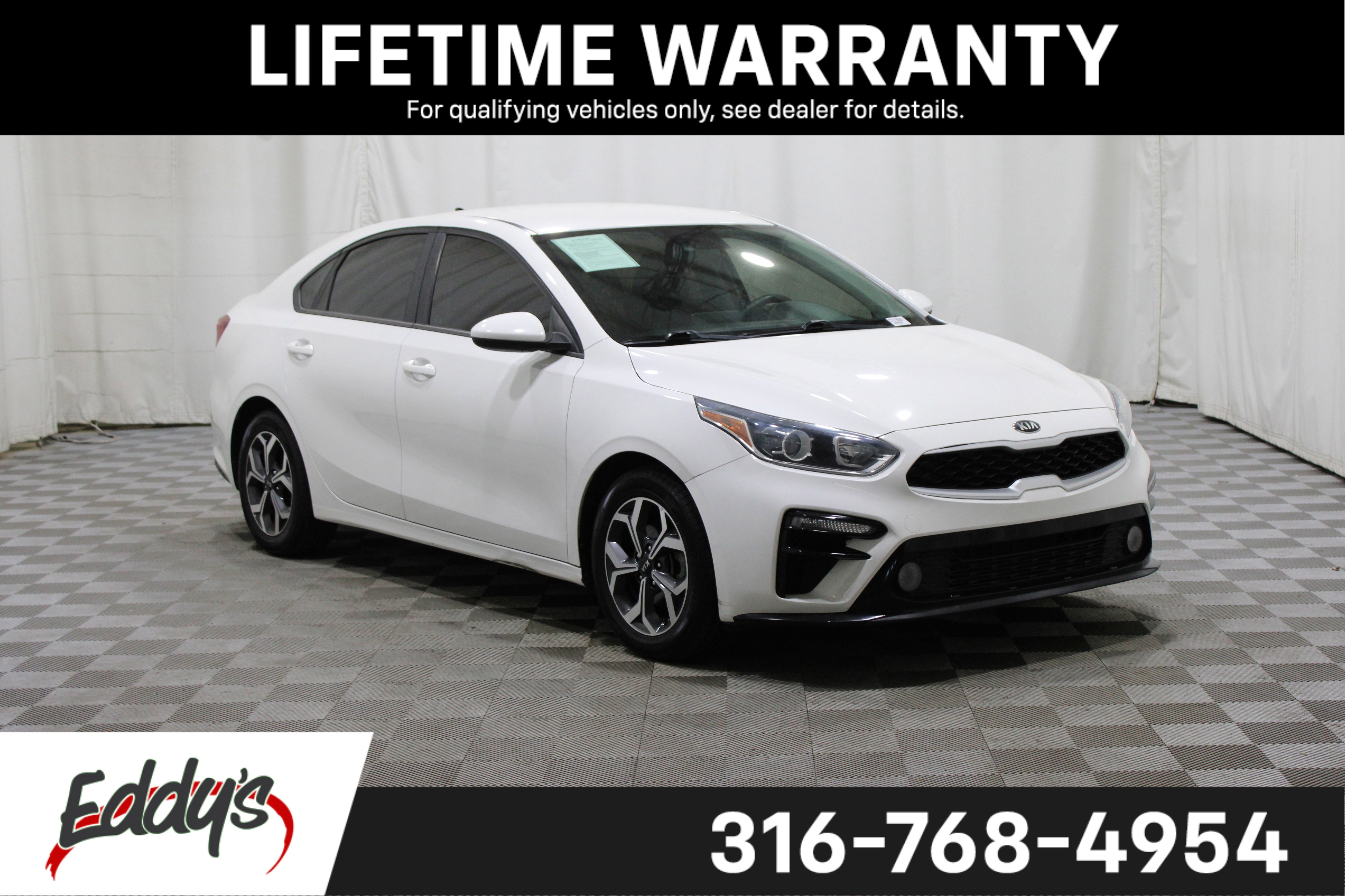 2019 Kia FORTE LXS's photo