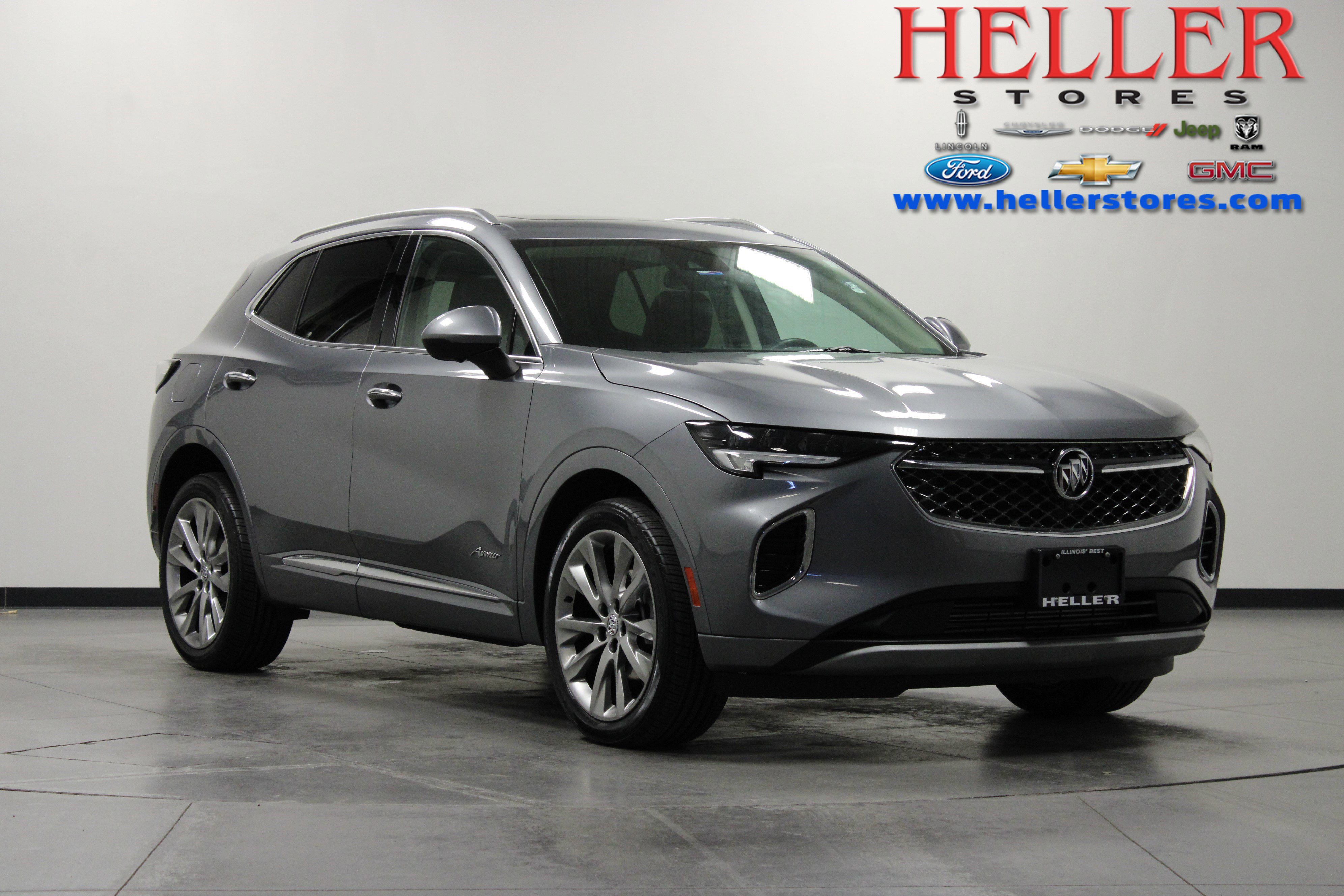 2022 Buick Envision Avenir's photo