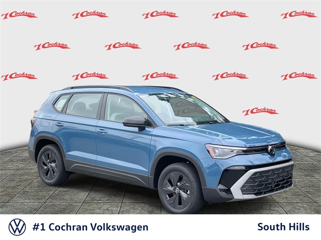 2025 Volkswagen Taos S photo 2