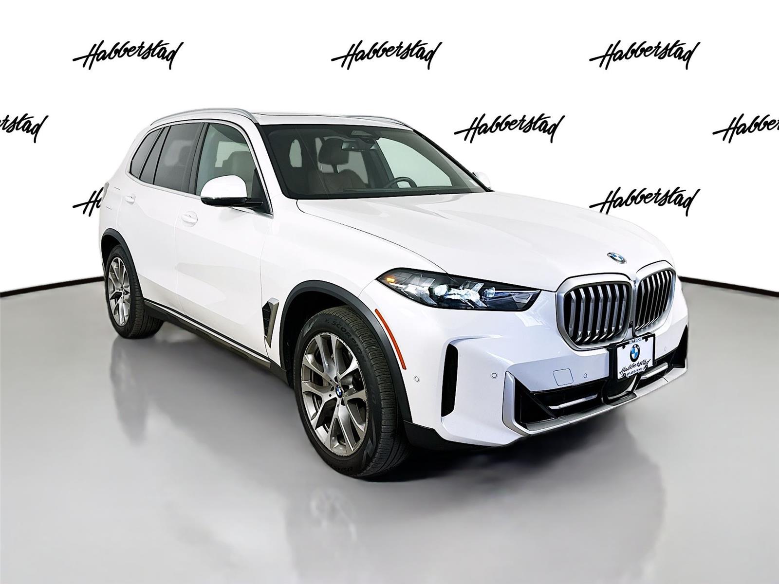 2024 Bmw X5 xDrive40i photo 3