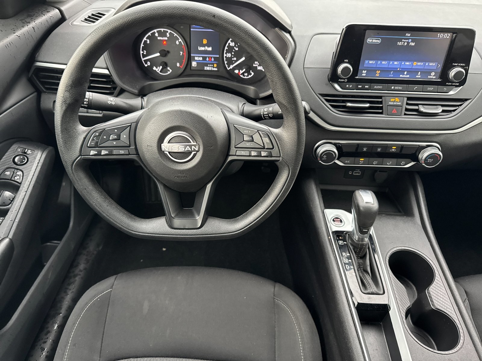 2023 Nissan Altima 2.5 S photo 9