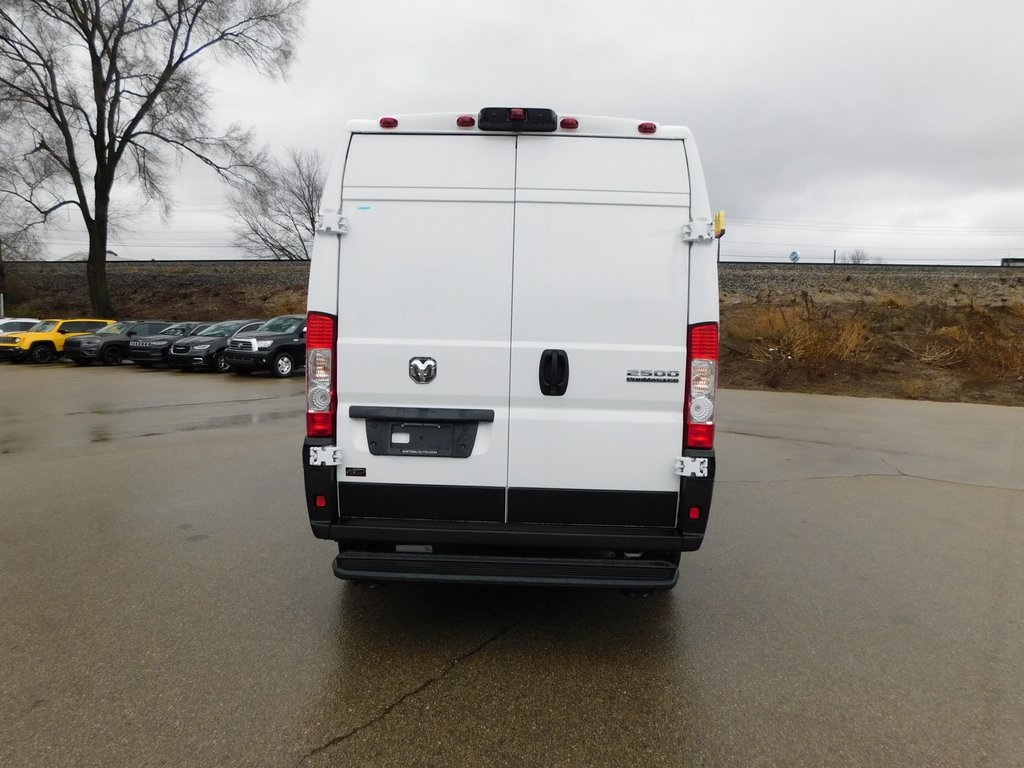 2024 Ram ProMaster 2500 Cargo Van photo 4