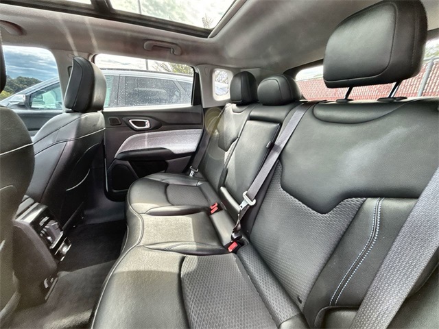 2022 Jeep Compass North Edition Latitude photo 18