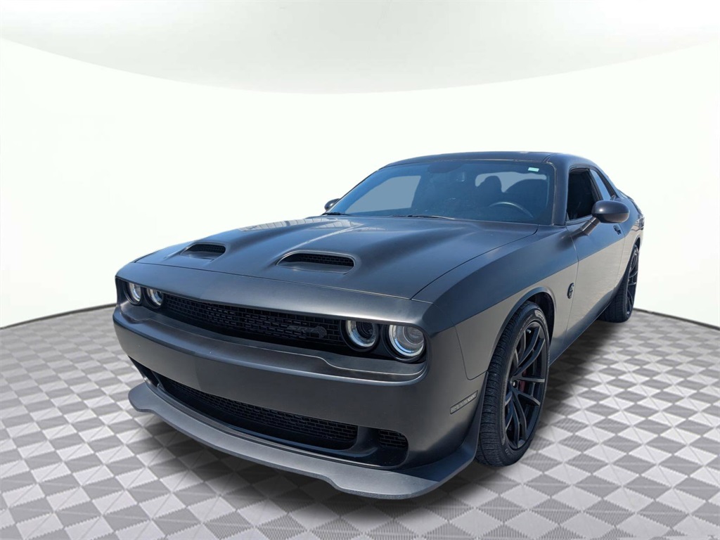 2023 Dodge Challenger SRT8 Hellcat Redeye photo 7