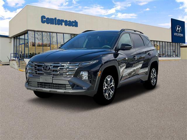 2025 Hyundai Tucson XRT's photo