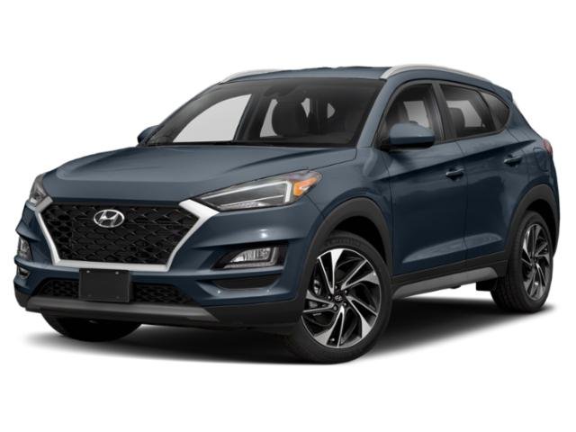 2019 Hyundai Tucson Sport's photo