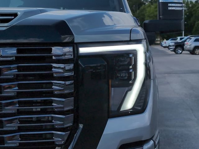 2025 Gmc Sierra 2500 HD Denali Ultimate photo 32