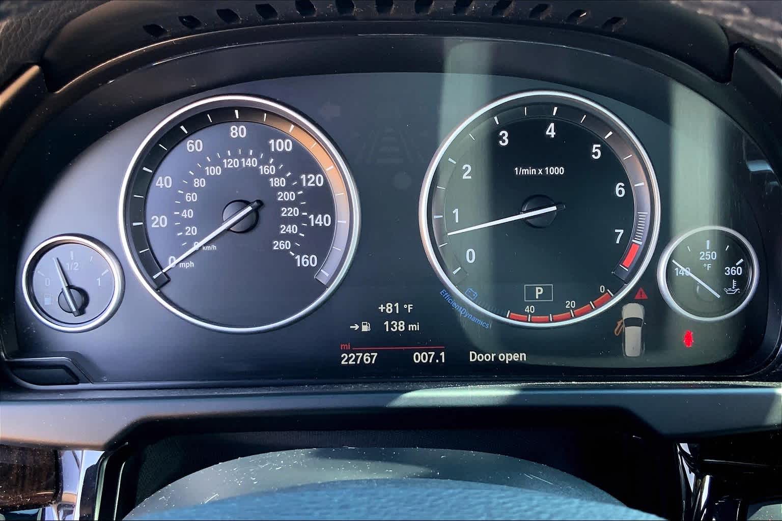 2018 Bmw X5 xDrive35i photo 24