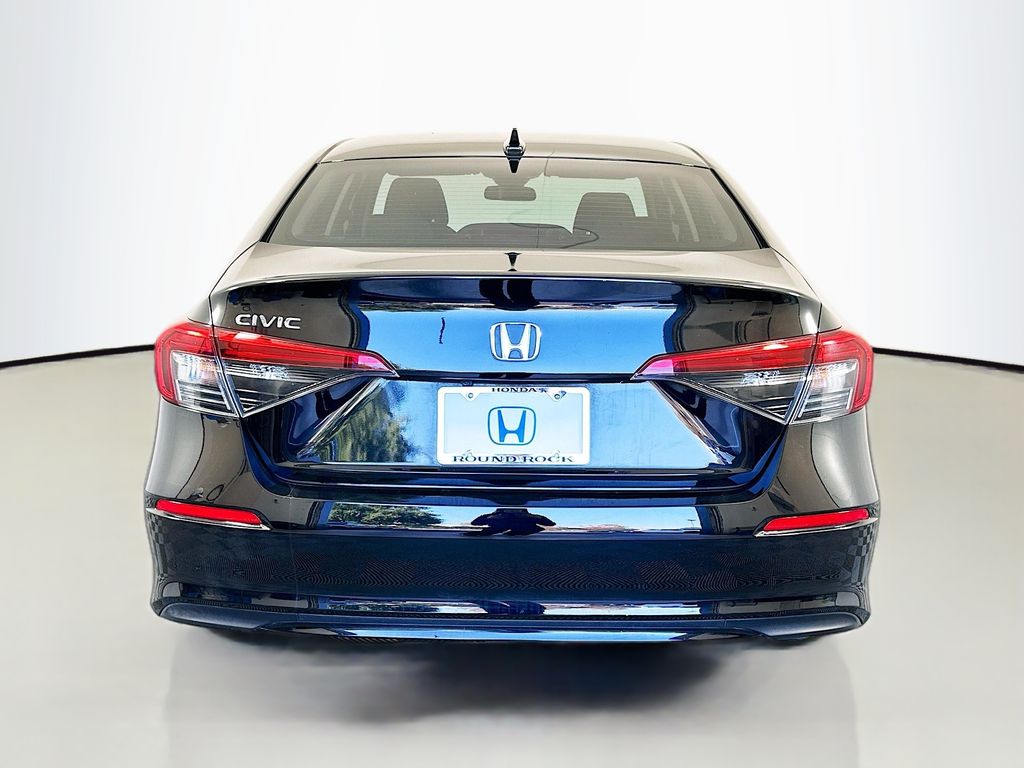 2024 Honda Civic LX photo 6