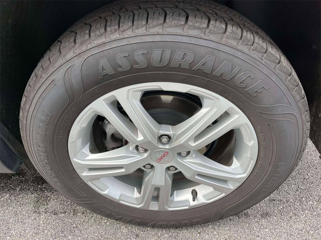2020 Gmc Terrain SLE photo 10