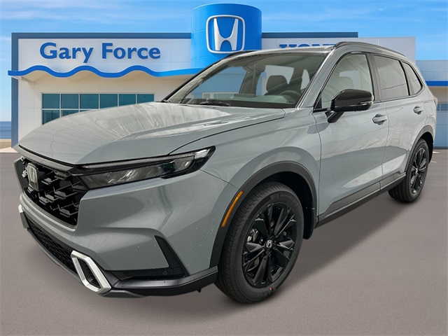 2026 Honda CR-V Sport Touring's photo