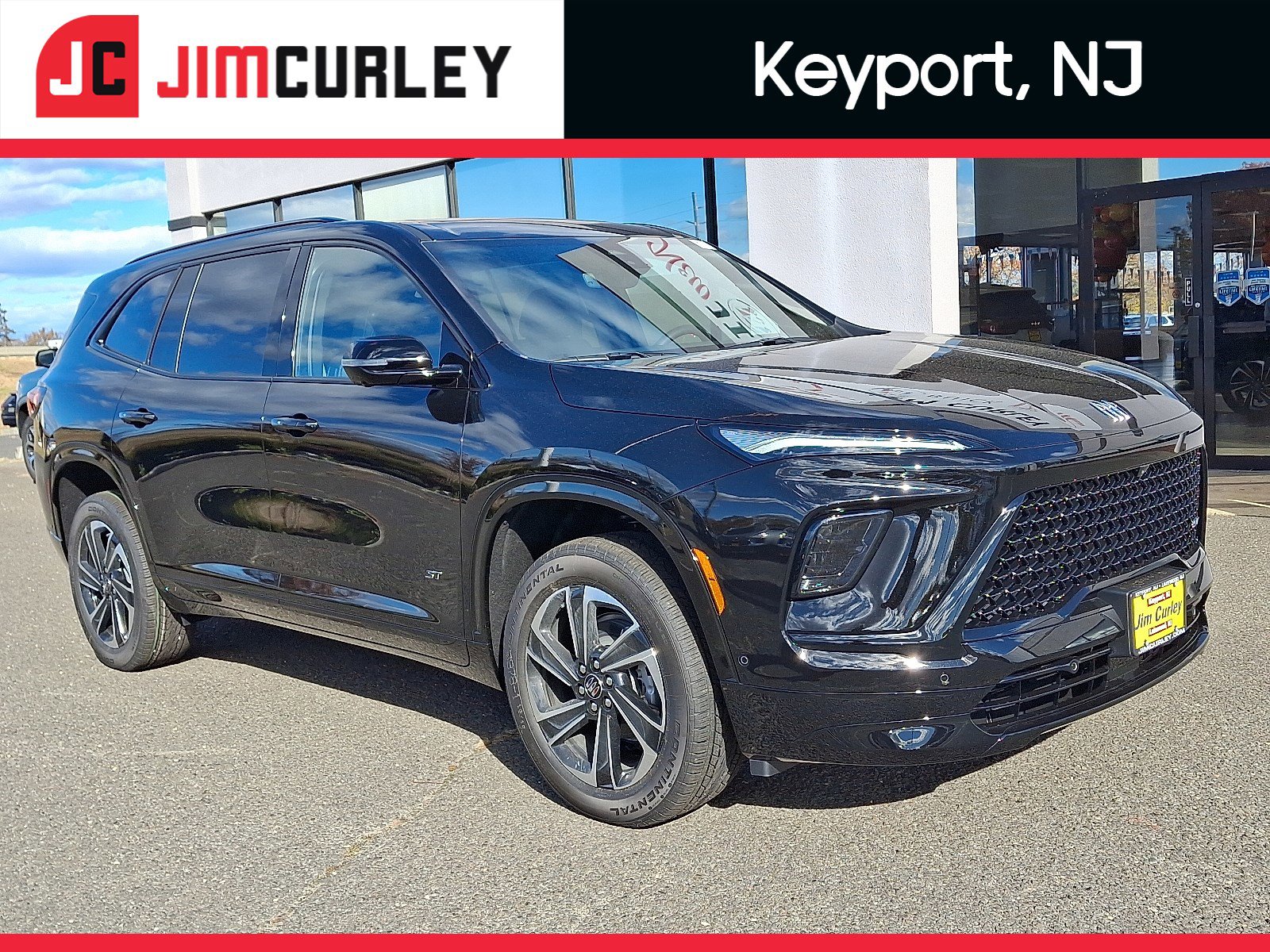 2026 Buick Enclave Sport Touring's photo