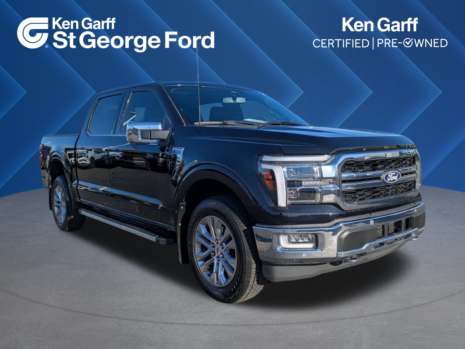 2024 Ford F-150 Lariat's photo