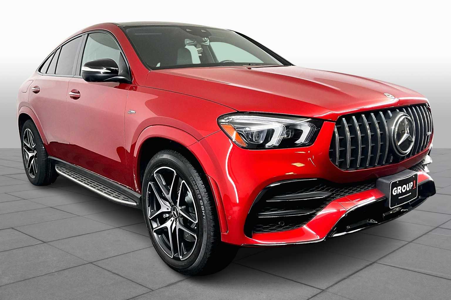 2023 Mercedes Benz GLE AMG 53 4MATIC photo 2