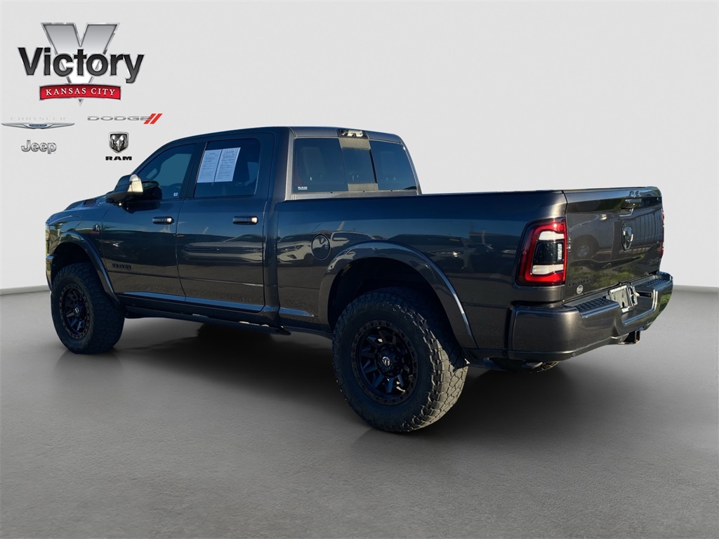 2022 Ram 3500 Limited photo 5