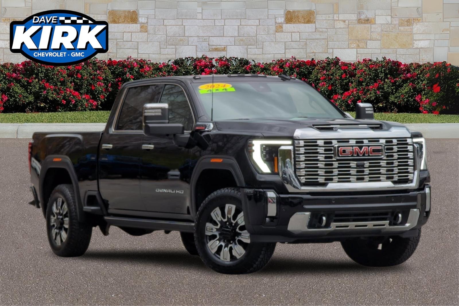 2024 GMC Sierra 3500HD Denali's photo