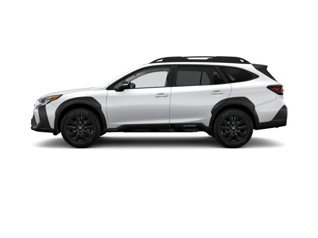 2025 Subaru Outback Onyx Edition photo 4