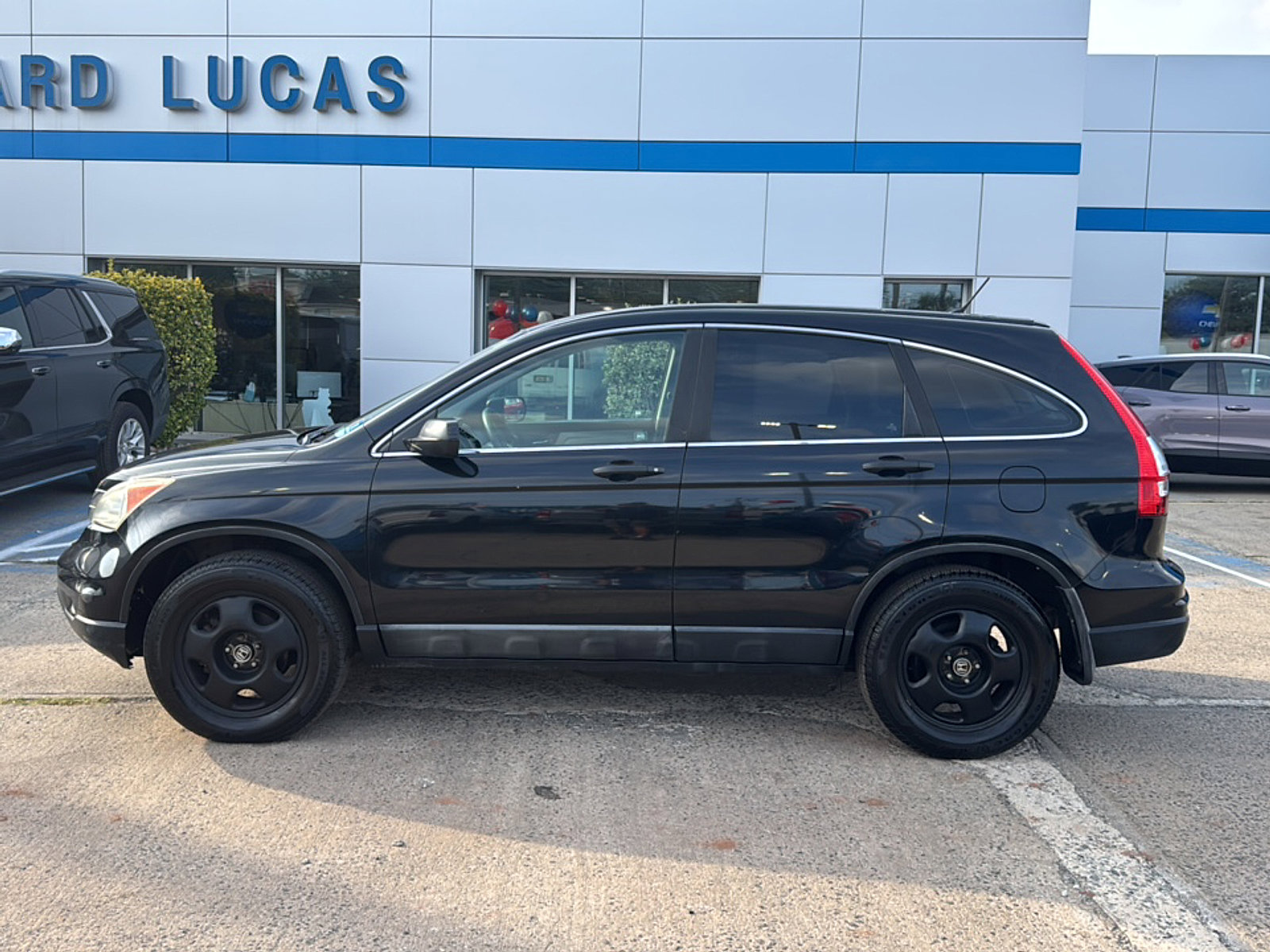 2010 Honda CR-V LX photo 3