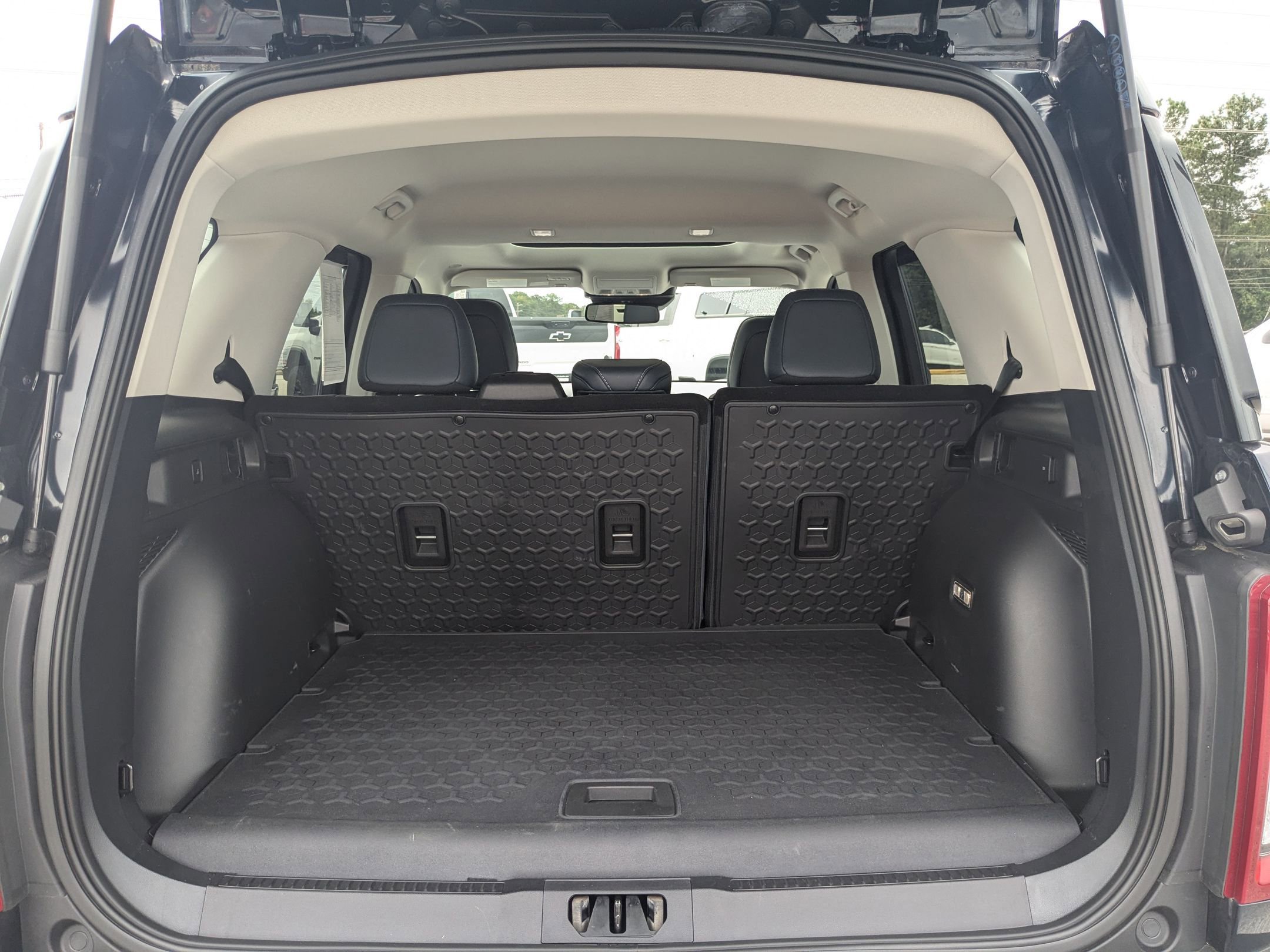 2022 Ford Bronco Sport Outer Banks photo 23