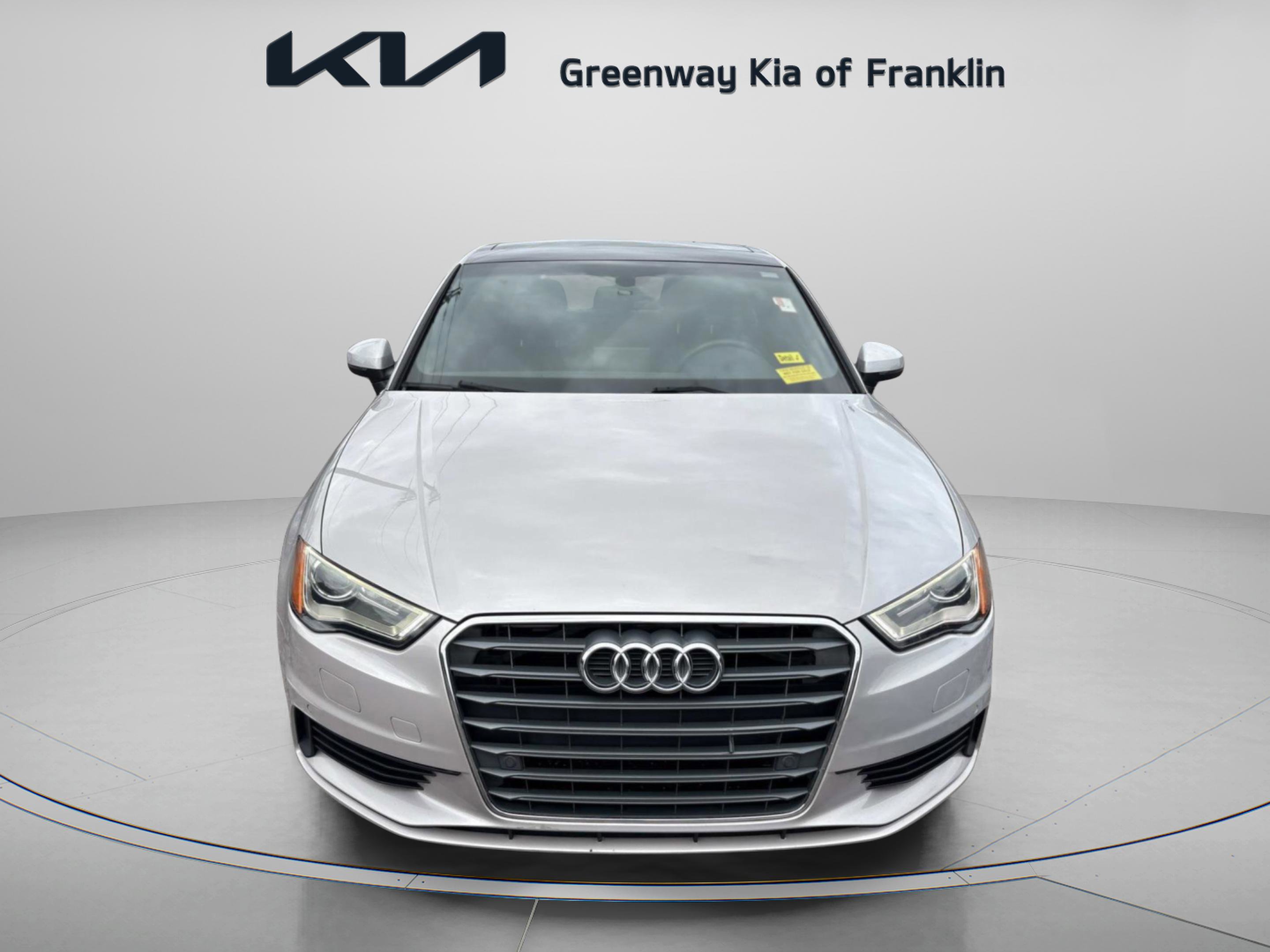 2016 Audi A3 1.8T Premium Plus photo 2