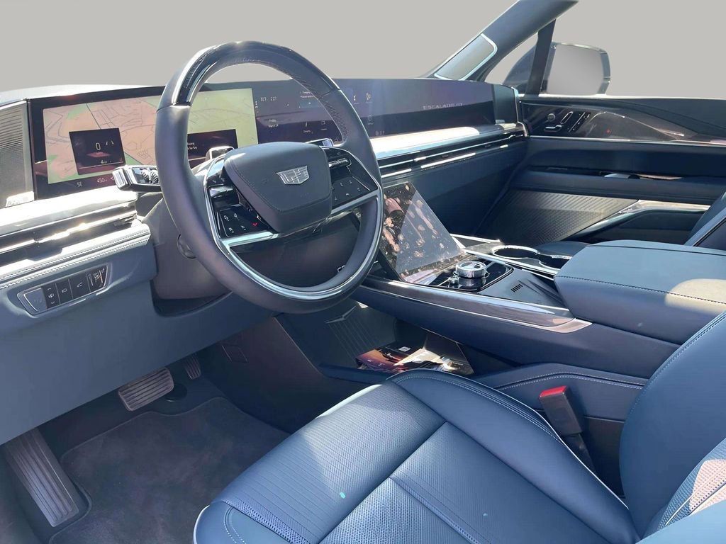 2025 Cadillac Escalade IQ Sport photo 23