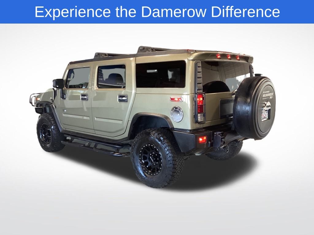 2006 Hummer H2 Base photo 2