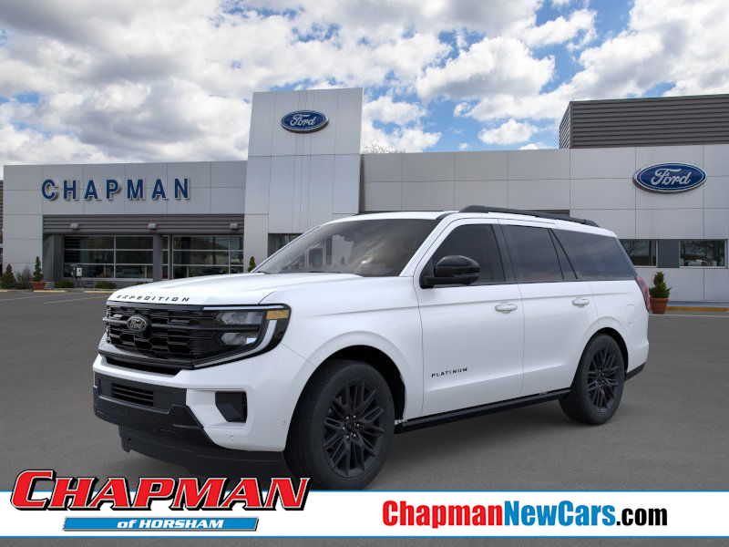 2025 Ford Expedition Platinum's photo