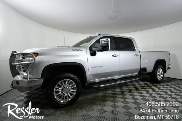 2022 Chevrolet Silverado 3500HD High Country's photo